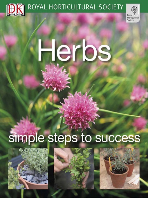 Title details for Herbs by DK - Available